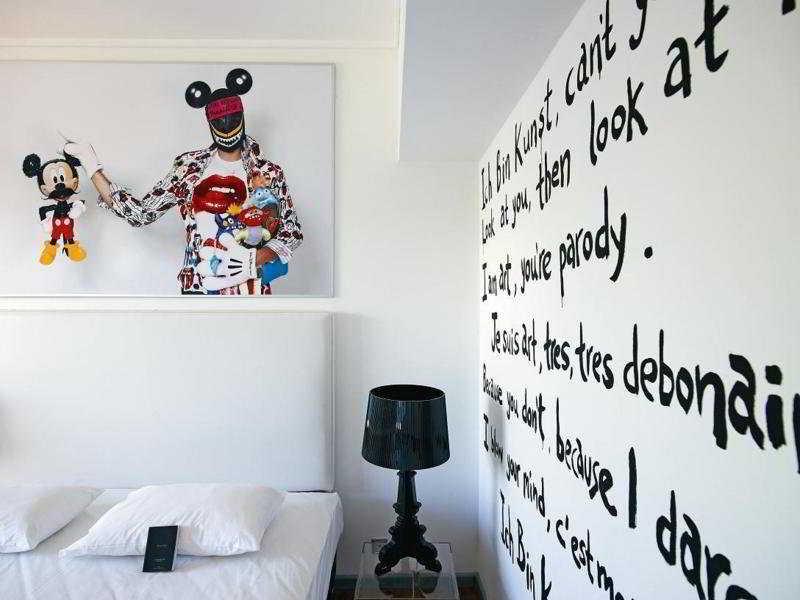 Hotel 2Fashion House أثينا الغرفة الصورة