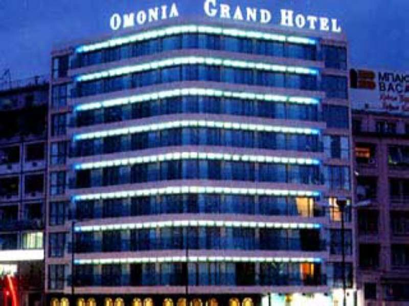 Hotel 2Fashion House أثينا المظهر الخارجي الصورة