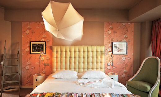 Hotel 2Fashion House أثينا المظهر الخارجي الصورة